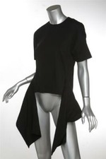 CEDRIC CHARLIER Black Cotton