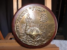 Tape de bouche " Porte avions foch "