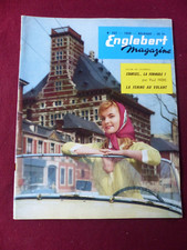 1959  / ENGLEBERT Magazine Automobile n° 257