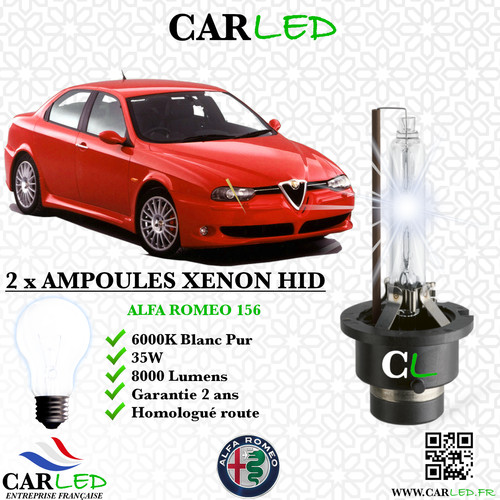 Carled kit ampoule hid - carled,