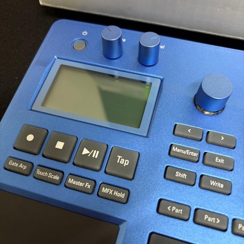 Korg electribe2 metallic - korg,