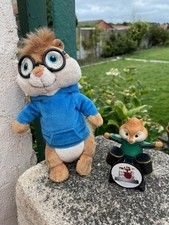 Peluche Simon de 20 cm + 1