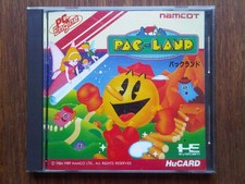 PC ENGINE : Pac Land