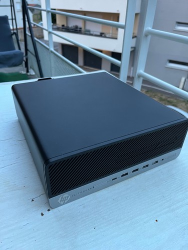 Elitedesk 705 sff - hp,
