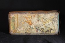 Ancienne Boite Tôle