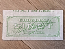 Ancien Emballage / étiquette