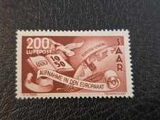 Timbre Sarre PA 13* neuf avec