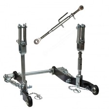 Fixation agricole 3 points