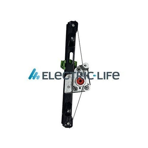 Lève vitre electric - vitre, life