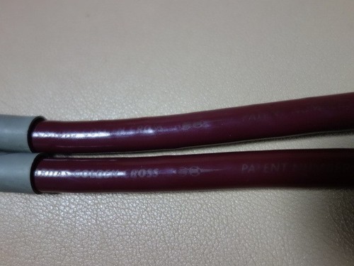 Cardas rca pin cable 5m - rca, 0.5m