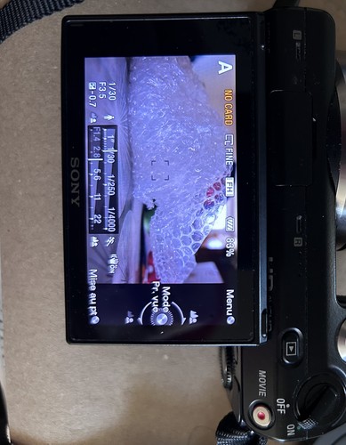 Sony nex bon état - –,