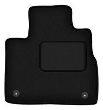 Tapis conducteur velours noir