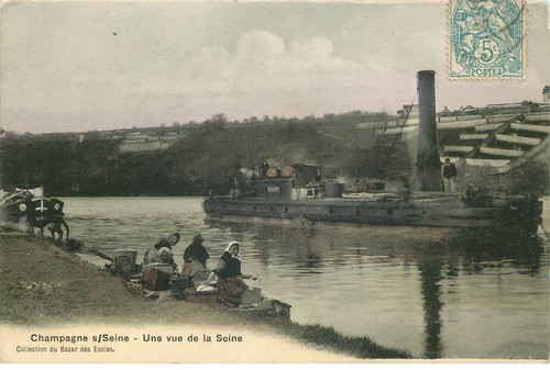 Seine marne champagne - et,