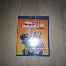 Small Soldiers Blu-ray version