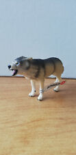 Figurine Loup German Timber Wolf, Schleich C '18 Wild Life Am Limes 69 D-73527