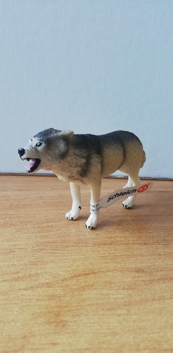 Figurine loup german - figurine,
