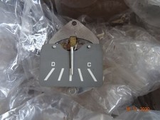 Peugeot 403 Ampèremètre compteur Jaeger