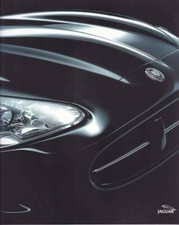 Catalogue Brochure Jaguar XK8