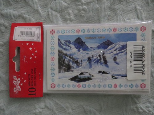 Cartes voeux noël - de,