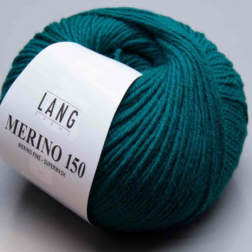 Lang yarns mérinos 150 188 - mérinos,