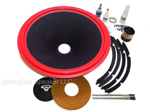 Cerwin vega ohm recone - cerwin,