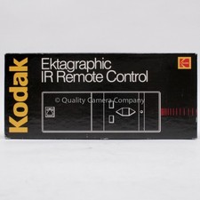 Kodak Ektagraphic IR Remote for Ektagraphic & Carousel Projectors -- #1098383