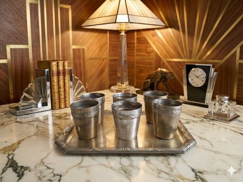 Service liqueur art - ​service,