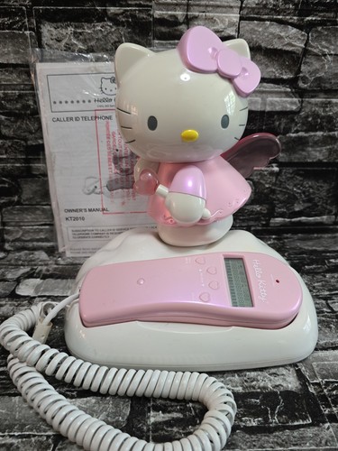 Vtg 2003 hello kitty - hello, angel