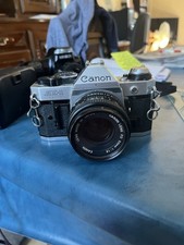 Canon AE1 Program