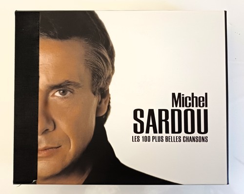 Coffret michel sardou - 5,