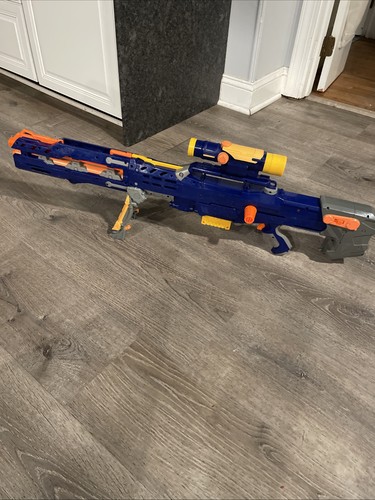 Nerf strike longshot 6 - nerf,