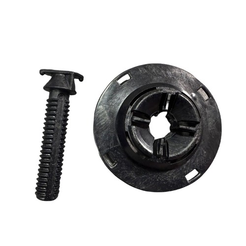 Boulon fixation roue de - de,