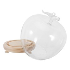 Cache-poussière En Verre