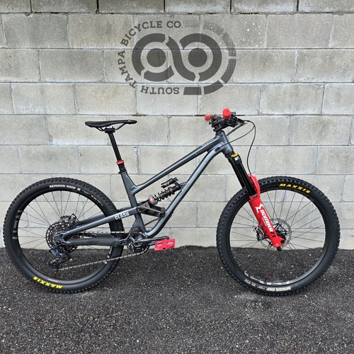 2021 commencal clash - clash, (medium)