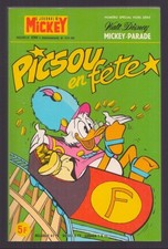 MICKEY-PARADE N°1424 BIS 
