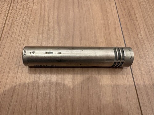 Neumann km84 microphone main - km84,