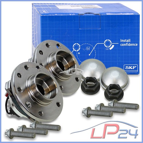 Kit original skf - 2x,
