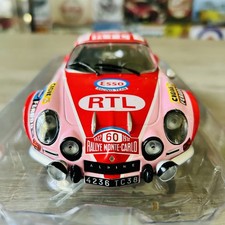 Altaya Ixo 1/18 Alpine A110