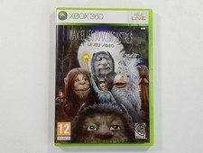 MAX ET LES MAXIMONSTRES XBOX 360 PAL-FR OCCASION