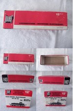 COUVERCLE DE BOITE VIDE