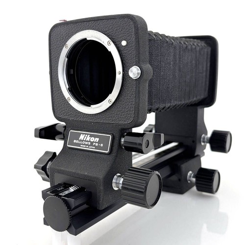 Nikon bellows - bellows,