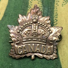 Insigne De Casquette Original