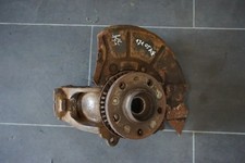 VW Golf 4 2.8 V6 204CH 4 Motion Boîtier De Roue Bras De Suspension Avant Gauche