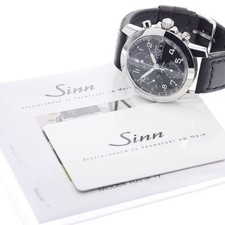 Montre Sinn 103 Chronographe