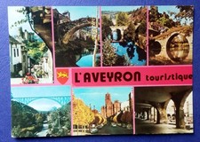 CARTE POSTALE L'AVEYRON
