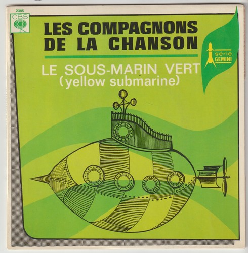 Les compagnons chanson - les,