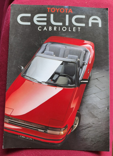 Catalogue brochure toyota - brochure,