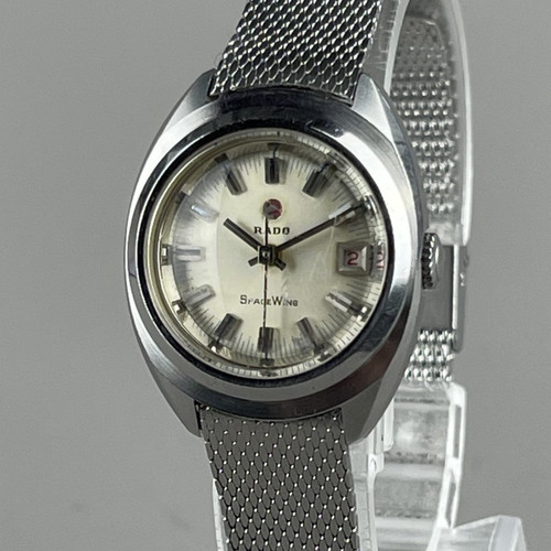 Rado space wing vintage - rado,