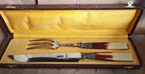 Service table pour viande - de,