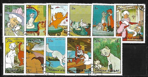 Fujeira 1972 série - 1972,
